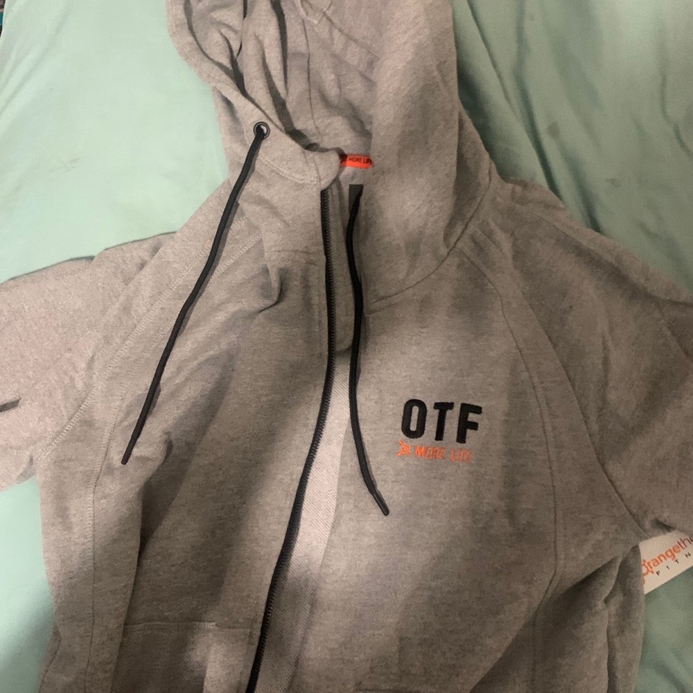 Orangetheory jacket